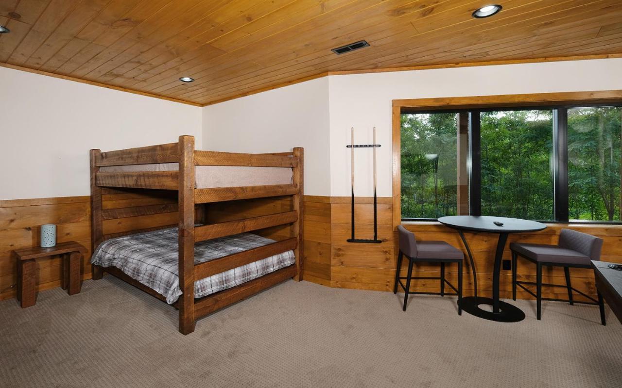 Edgewood Retreat Vila Gatlinburg Exterior foto