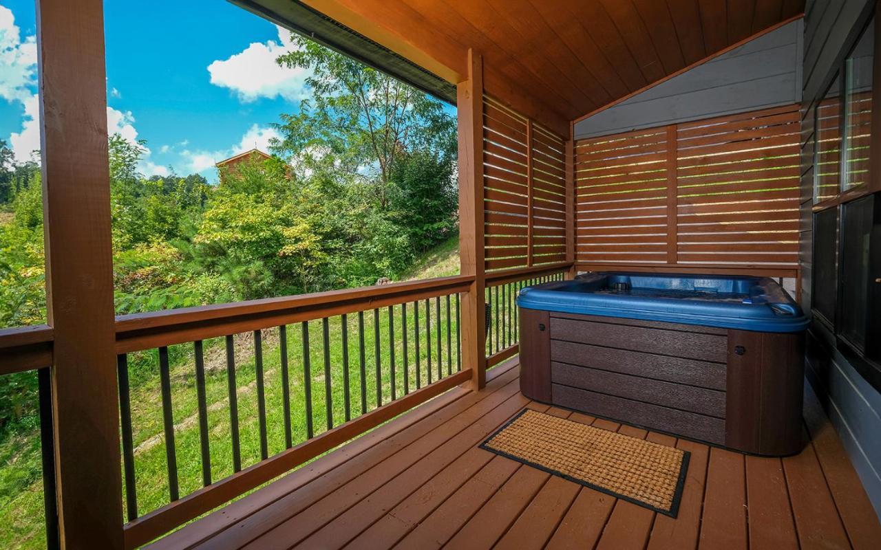 Edgewood Retreat Vila Gatlinburg Exterior foto